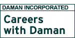 Careers with Daman