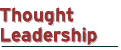 Thought Leadership