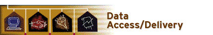 Data Delivery art
